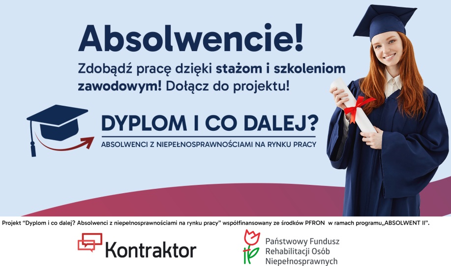 Zdjęcie artykułu Projekt aktywizujący zawodowo osoby z niepełnosprawnością